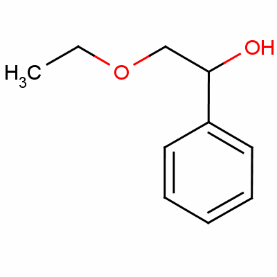 Benzenemethanol, a-(ethoxymethyl)- Structure,22383-53-5Structure