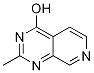 2-Methyl-3h,4h-pyrido[3,4-d]pyrimidin-4-one Structure,22389-85-1Structure