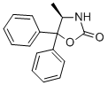 (R)-(+)-5,5-Diphenyl-4-methyl-2-oxazolidinone Structure,223906-37-4Structure