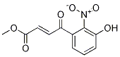 (2E)-4-(3-hydroxy-2-nitrophenyl)-4-oxo-2-butenoic acid methyl ester Structure,224044-67-1Structure