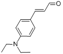 Trans-4-(Diethylamino)cinnamaldehyde Structure,22411-59-2Structure