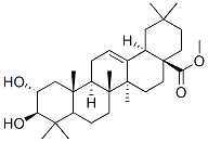 马斯里酸甲酯结构式_22425-82-7结构式