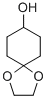 1,4-Dioxa-spiro[4.5]decan-8-ol Structure,22428-87-1Structure