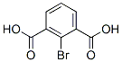 2-Bromoisophthalic acid Structure,22433-91-6Structure