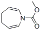 1H-azepine-1-carboxylicacid,4,5-dihydro-,methylester(9ci) Structure,224576-53-8Structure