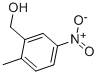 (2-Methyl-5-nitrophenyl)methanol Structure,22474-47-1Structure