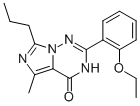 2-(2-Ethoxyphenyl)-5-methyl-7-propyl-3h-imidazo[5,1-f][1,2,4]triazin-4-one Structure,224789-21-3Structure