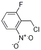 2-氟-6-硝基苄氯结构式_225112-38-9结构式