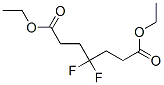 4,4-Difluoroheptanedioic acid diethyl ester Structure,22515-16-8Structure