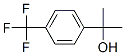 4-(Trifluoromethyl)phenyl dimethyl carbinol Structure,2252-62-2Structure