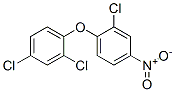 2-Chloro-1-(2,4-dichlorophenoxy)-4-nitrobenzene Structure,22544-04-3Structure