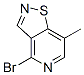 4-Bromo-7-methyl-benzo[1,2,5]thiadiazole Structure,2255-80-3Structure