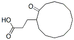 3-(2-Oxocyclododecyl)propanoic acid Structure,22575-75-3Structure