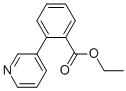 Ethyl 2-(pyridin-3-yl)benzoate Structure,225797-25-1Structure