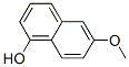 1-Naphthalenol, 6-methoxy- Structure,22604-07-5Structure