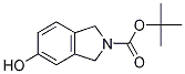 Tert-butyl5-hydroxyisoindoline-2-carboxylate Structure,226070-47-9Structure