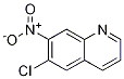 6-Chloro-7-nitroquinoline Structure,226073-82-1Structure