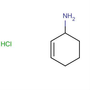 2-Cyclohexen-1-amine hydrochloride Structure,22613-33-8Structure