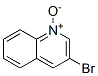 3-Bromoquinoline-1-oxide Structure,22615-00-5Structure