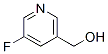 (5-Fluoro-pyridin-3-yl)-methanol Structure,22620-32-2Structure