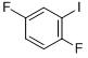 2,5-Difluoroiodobenzene Structure,2265-92-1Structure