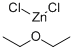 Zinc chloride diethyl ether complex Structure,22677-91-4Structure