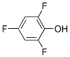 2,4,6-三氟苯酚结构式_2268-17-9结构式