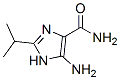 5-氨基-2-异丙基-1H-咪唑-4-羧胺结构式_227078-19-5结构式