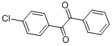 4-Chlorobenzil Structure,22711-23-5Structure