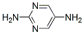 2,5-Diaminopyrimidine Structure,22715-27-1Structure