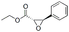 (2R,3s)-乙基3-苯基环氧乙烷-2-羧酸结构式_2272-55-1结构式