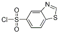 5-Benzothiazolesulfonyl chloride Structure,227278-83-3Structure