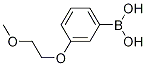 3-(2-Methoxyethoxy)phenylboronic acid Structure,227305-67-1Structure