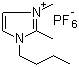 1-Butyl-2,3-dimethylimidazolium hexafluorophosphate Structure,227617-70-1Structure