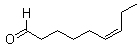 Cis-6-nonenal Structure,2277-19-2Structure