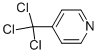 4-Trichloromethylpyridine Structure,22796-40-3Structure