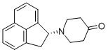 (R)-1-(1,2-dihydroacenaphthylen-1-yl)piperidin-4-one Structure,228246-75-1Structure