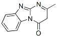 (9CI)-嘧啶并[1,2-a]苯并咪唑-4-胺结构式_228574-45-6结构式