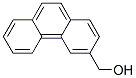 3-菲甲醇结构式_22863-78-1结构式