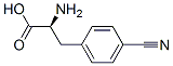 4-Cyano-DL-Phenylalanine Structure,22888-47-7Structure