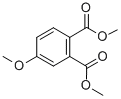 Dimethyl 4-methoxyphthalate Structure,22895-19-8Structure