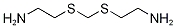 Bis(2-aminoethylthio)methane Structure,22907-27-3Structure