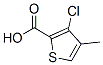 3-Chloro-4-methyl-2-thiophenecarboxylic acid Structure,229342-86-3Structure