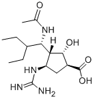 帕拉米韦结构式_229614-55-5结构式