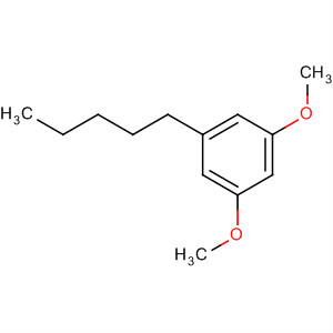 Olivetol Dimethyl Ether Structure,22976-40-5Structure