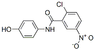 2-Chloro-n-(4-hydroxyphenyl)-5-nitrobenzamide Structure,22978-55-8Structure