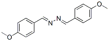 4-Methoxybenzaldehyde azine Structure,2299-73-2Structure