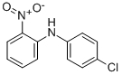 N-(4-chlorophenyl)-2-nitrobenzenamine Structure,23008-56-2Structure