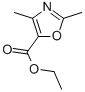 Ethyl 2,4-dimethyloxazole-5-carboxylate Structure,23012-30-8Structure