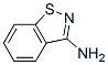 1,2-Benzisothiazol-3-amine Structure,23031-78-9Structure